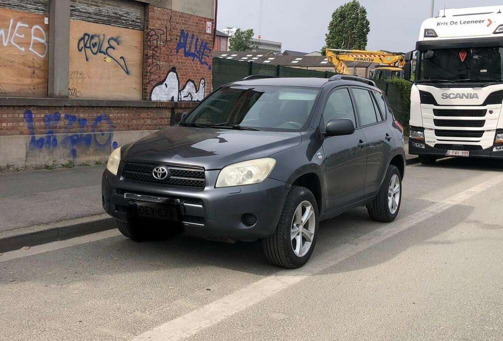 Toyota 2.2 Turbo D-4D 16v VIP