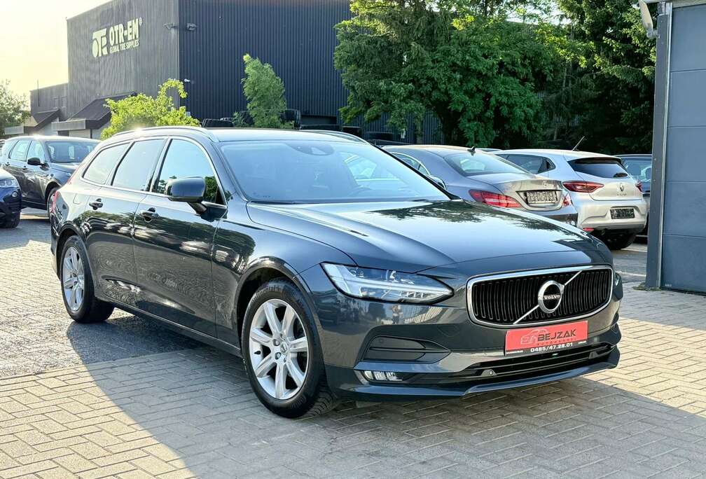 Volvo 2.0D 110KW/150Pk 08/2017