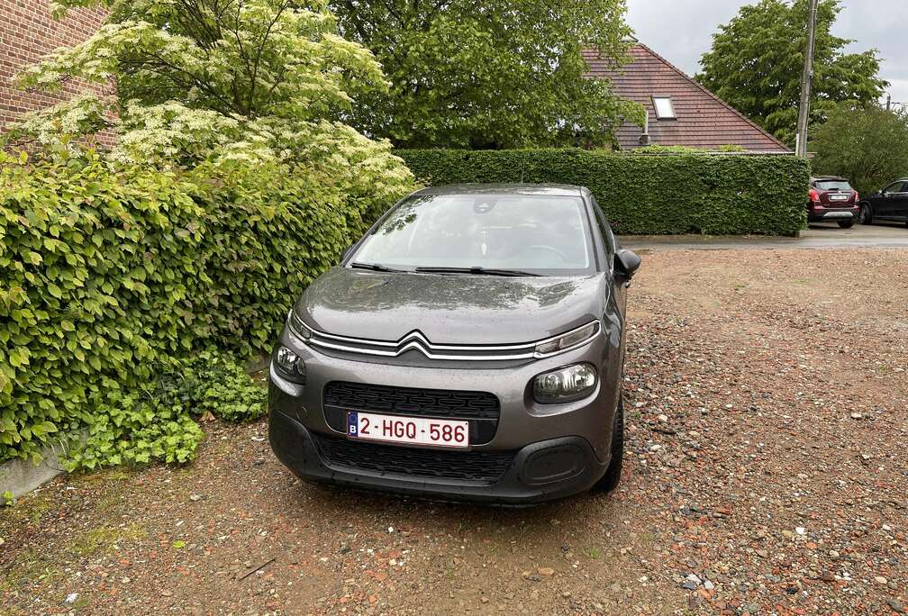 Citroen 1.2i PureTech Feel S&S (EU6.2) 4-seizoens Banden