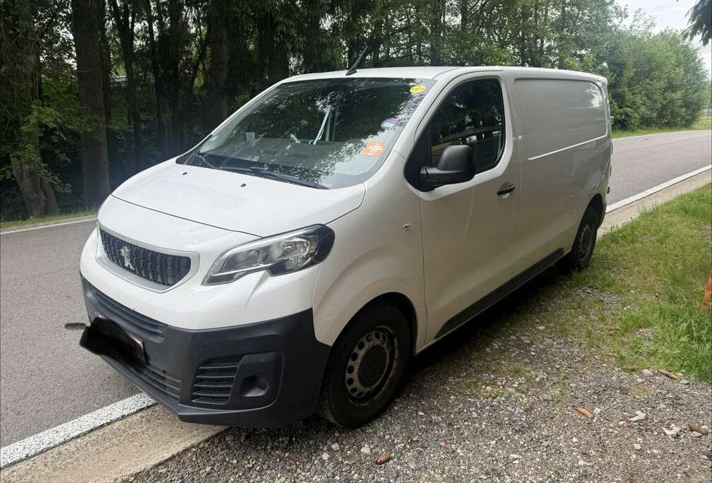 Peugeot 2.0 HDi 229 L2H1 Pack CD Airco Utility