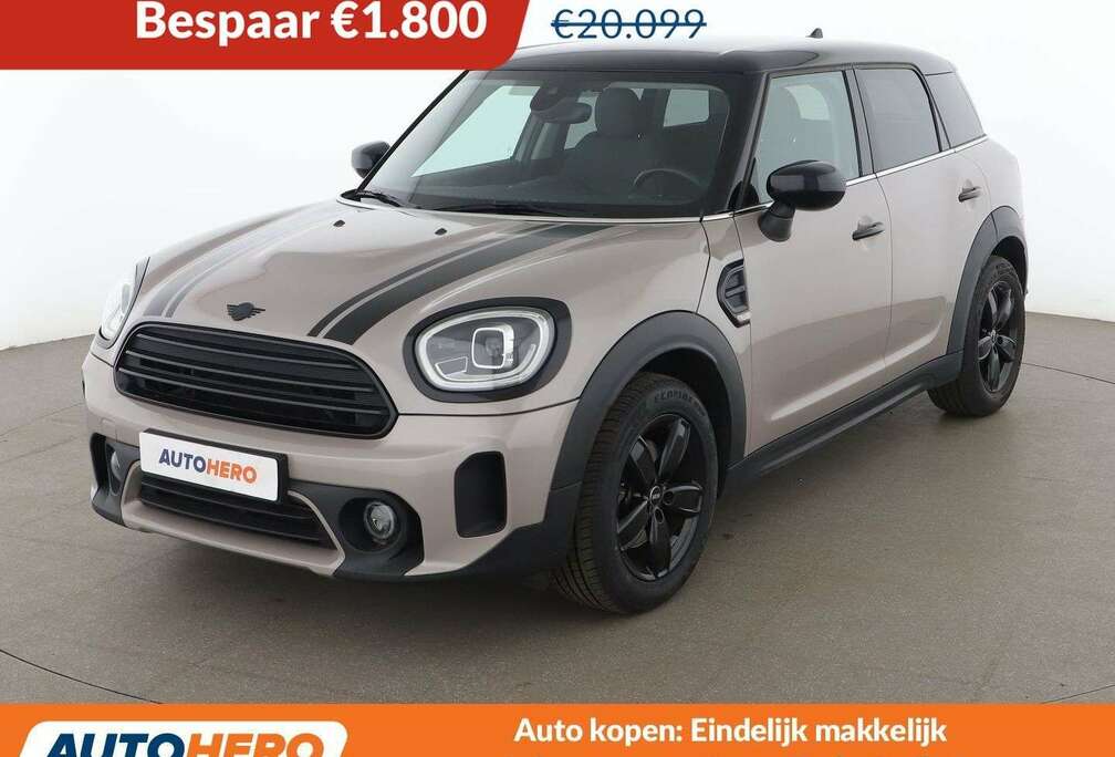 MINI Cooper Classic Trim