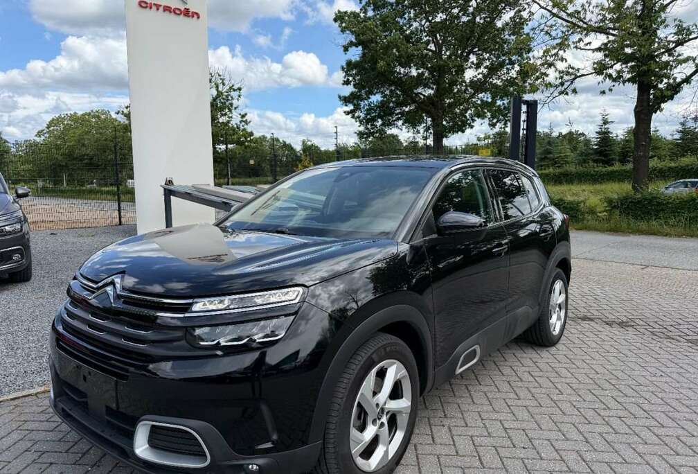 Citroen 1.2 Turbo 130 PK LIVE