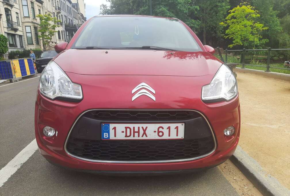 Citroen C3 1.4i Seduction