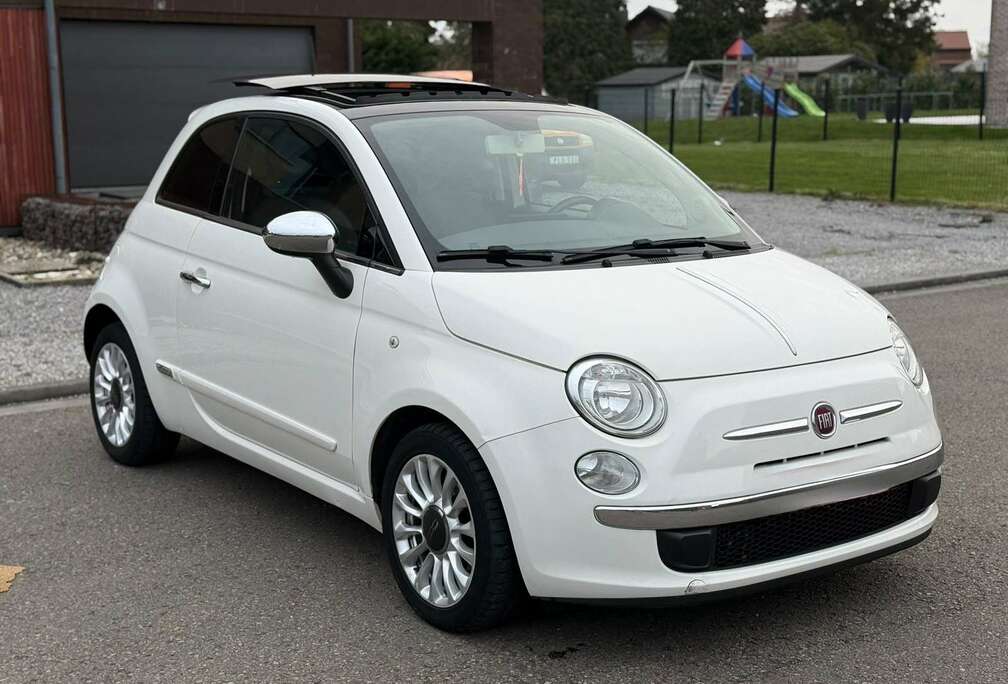 Fiat 0.9 T TwinAir Sport Stop & Start