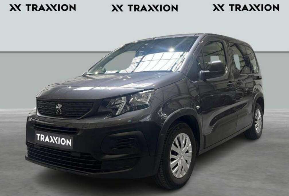 Peugeot Active