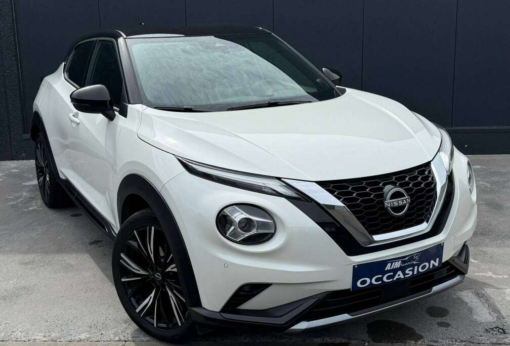 Nissan Juke 1.0 DIG-T N-Design DCT N-Design