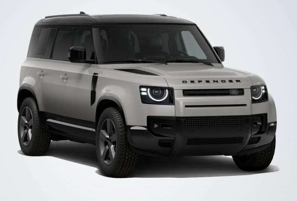 Land Rover 110 D250 X-Dynamic SE AWD Auto. 26MY