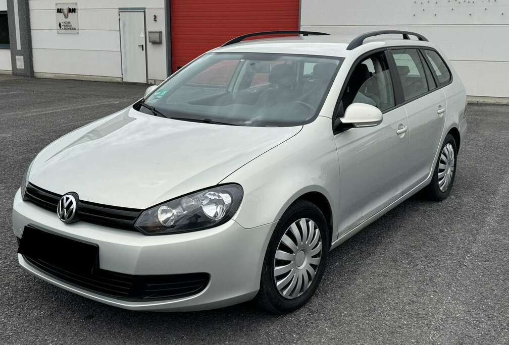Volkswagen SW 1.2 TSI Trendline Prête A immatriculer