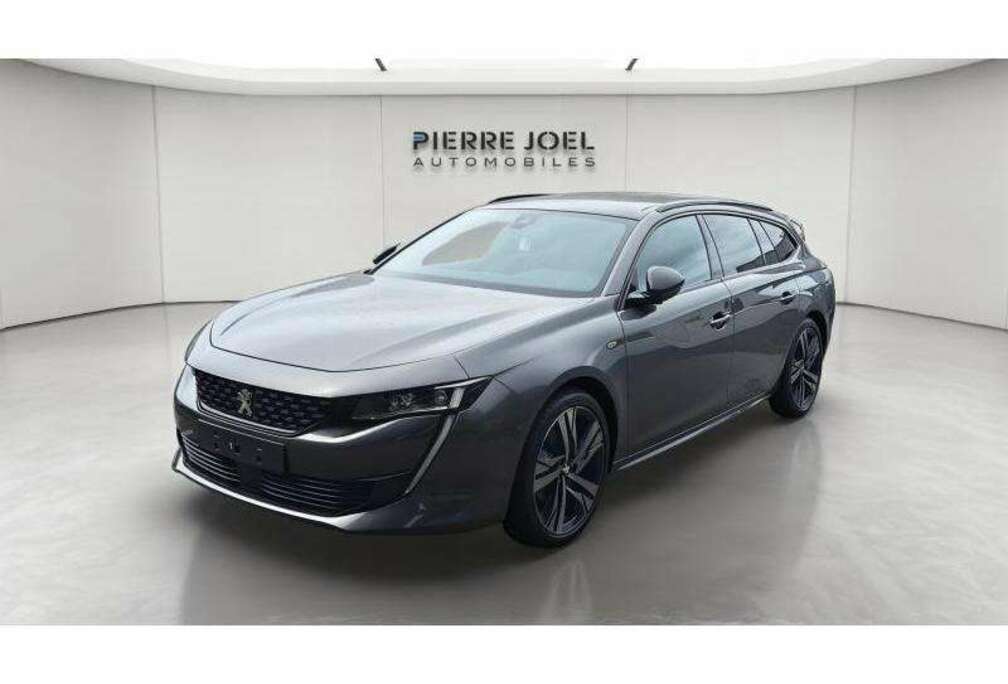 Peugeot GT HDI 130 CV EAT8 FULL OPTIONS