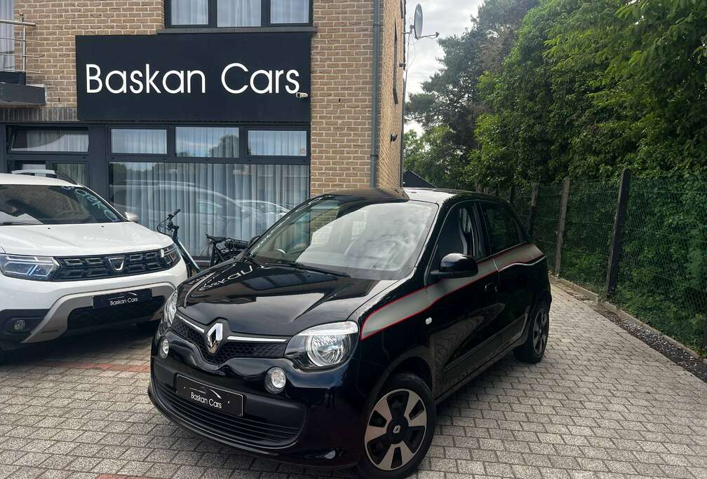 Renault Twingo 1.0i/M2016/AIRCO/86.000KM/12M GARANTIE