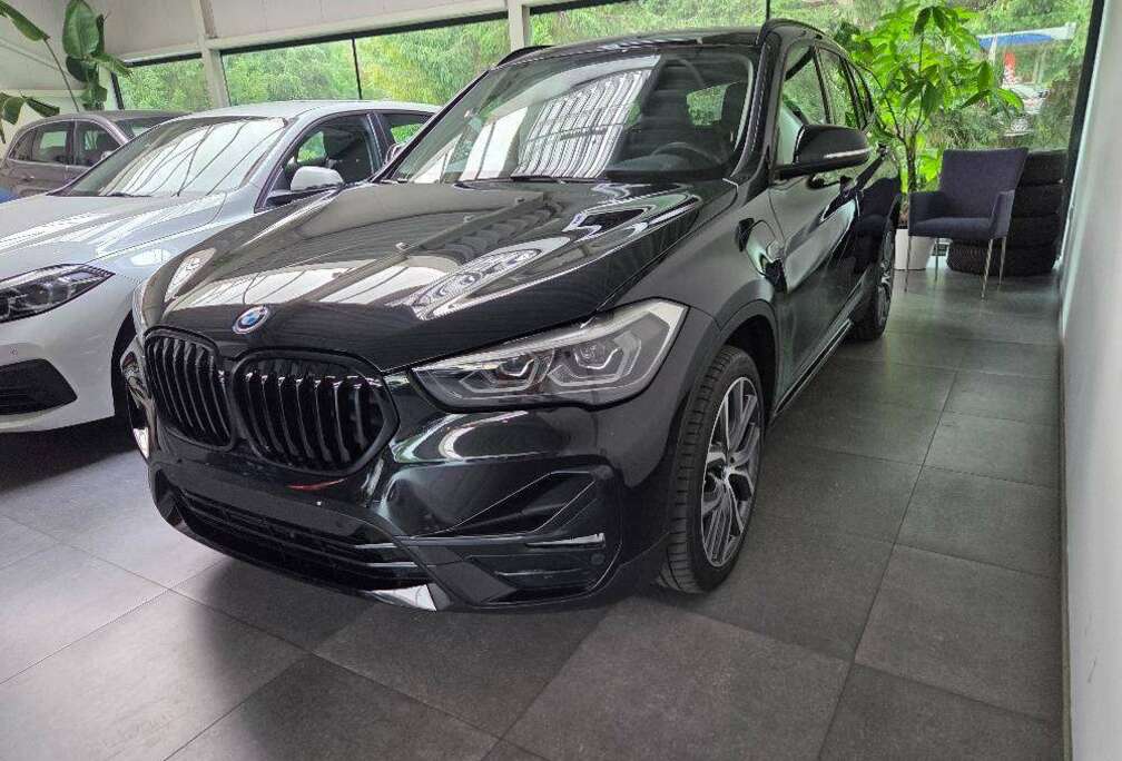 BMW X1 PHEV 1.5iA xDrive25e OPF