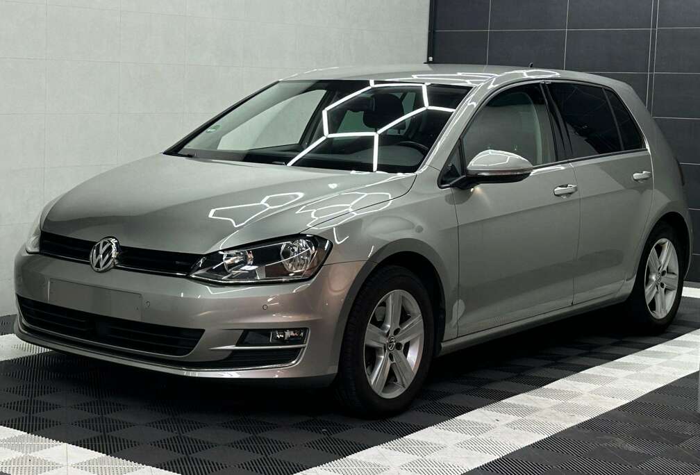 Volkswagen Golf 1.4 TSI Highline