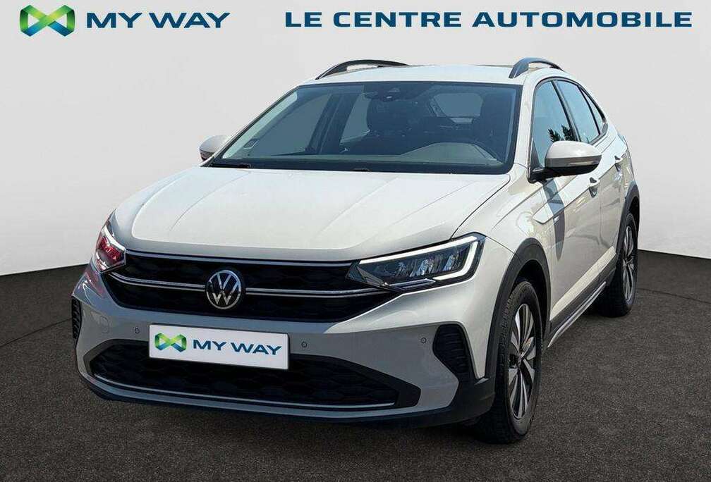 Volkswagen Taigo Life 1.0 TSI 70 kW (95 ch) 5 vitesses