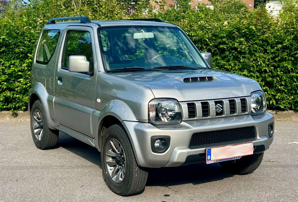 Suzuki Jimny 1.3i JX Airco