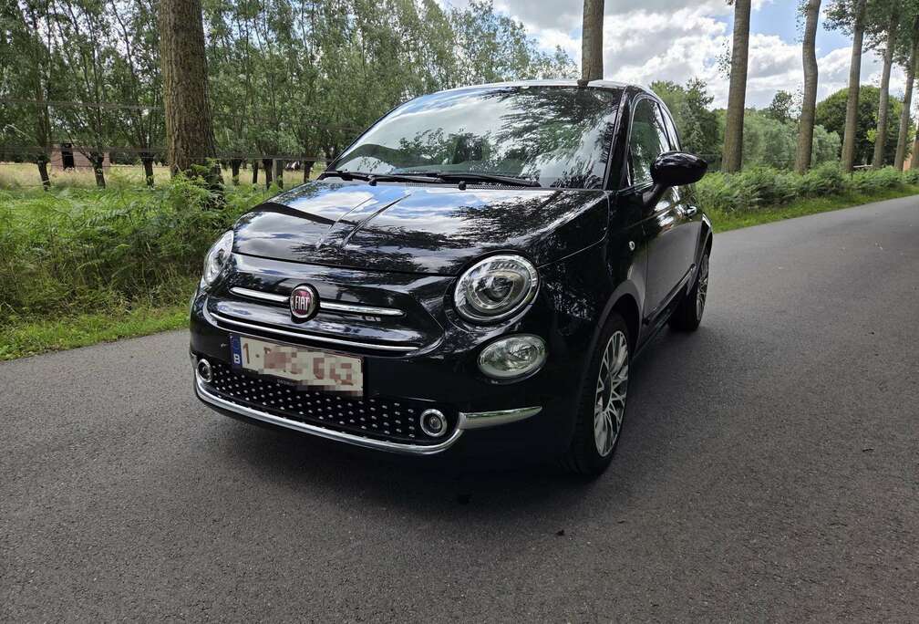 Fiat 1.2i Lounge