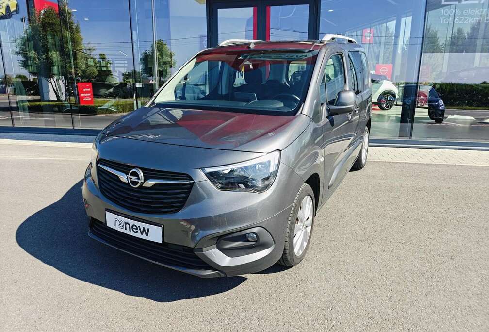 Opel Turbo Start/stop Edition AUTOMAAT