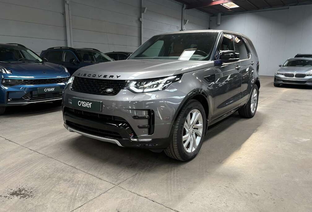 Land Rover 3.0 SDV6 HSE l Dynamic Pack l Full Dealer History l Towbar l Cold Climate Pack
