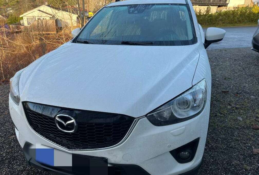 Mazda CX-5 2.2 CDVi 4x2 Active