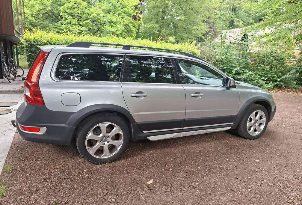 Volvo D3 AWD Summum