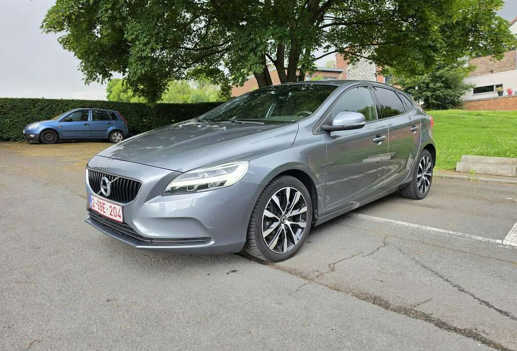 Volvo 2.0 D2 Momentum Geartronic