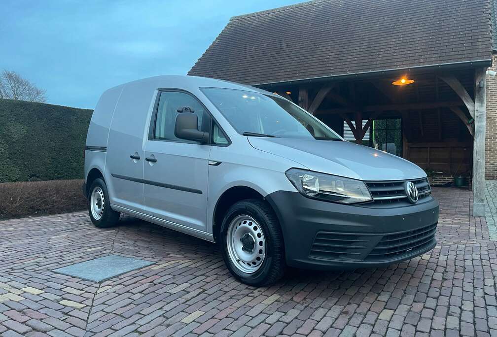 Volkswagen 2,0TDI-Airco-Blueth-Cruise controle-11.984 ex btw