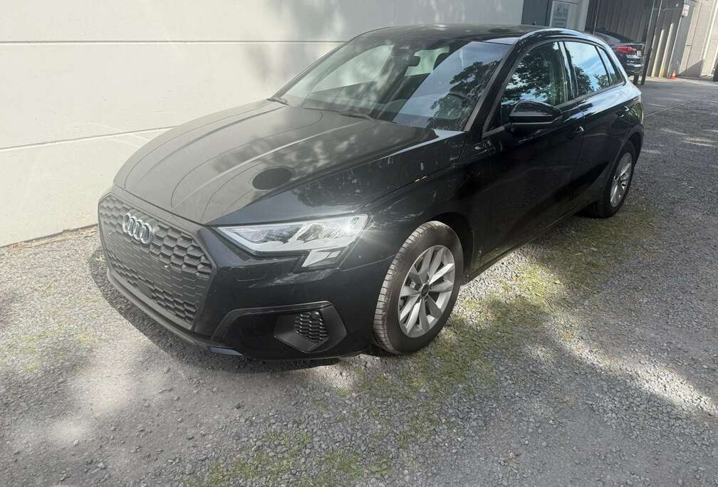 Audi A3 Sportback PHEV 40 TFSI e S tronic