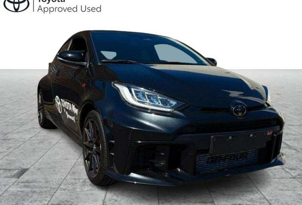 Toyota GR Yaris