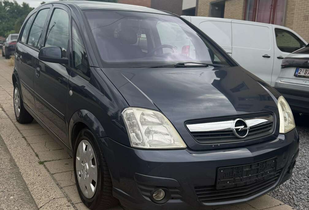 Opel Meriva 1.3 CDTi ecoFLEX Cosmo FAP