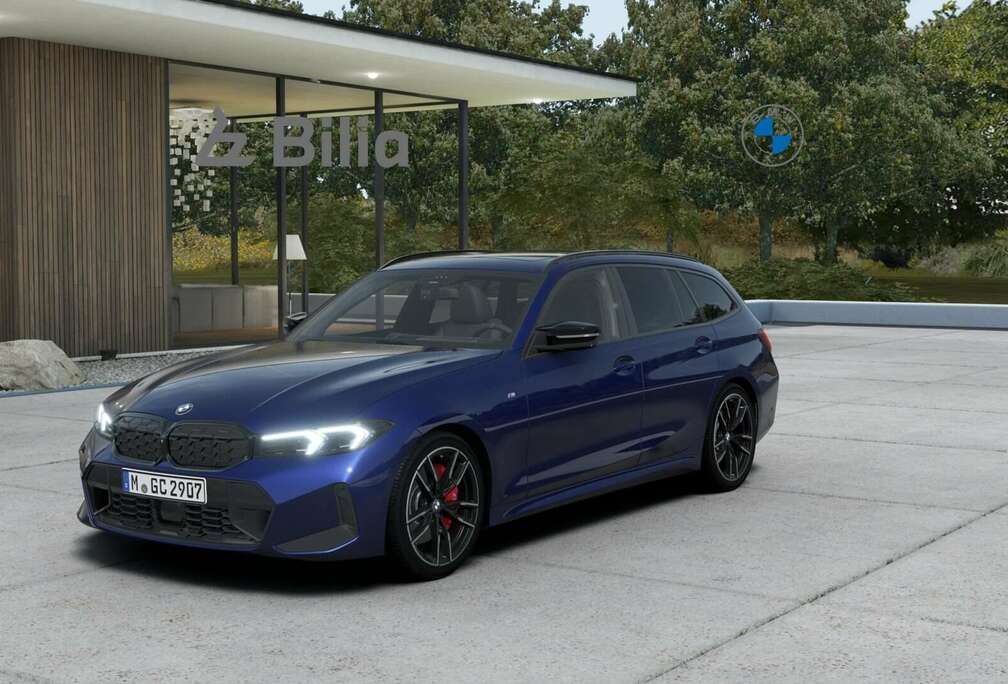 BMW M340d xDrive Touring