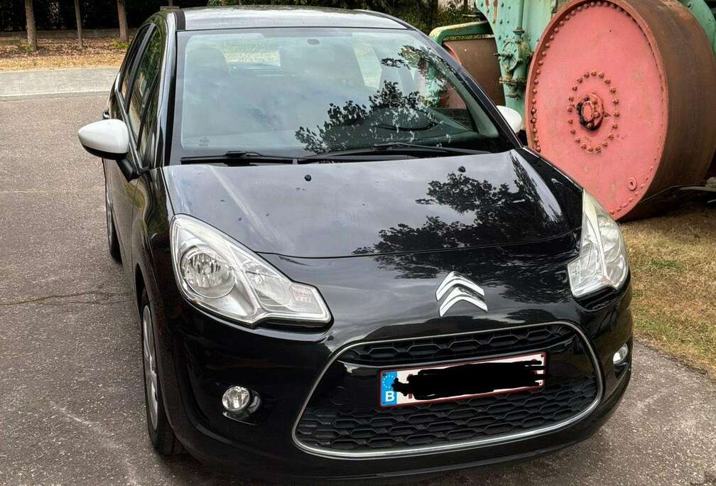 Citroen C3 1.4 HDi Vitamin FAP
