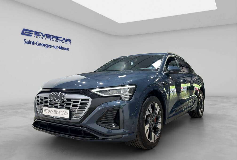 Audi 55 QUATTRO S LINE ***360 CAMERA*HEATED SEATS*PANORAMIC ROOF***