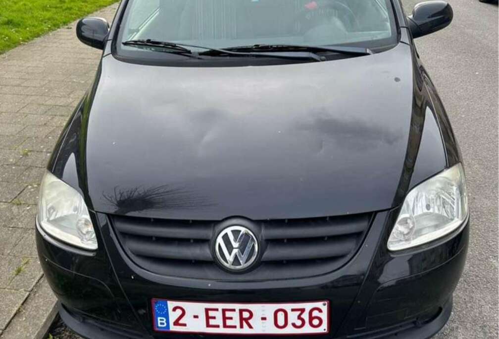 Volkswagen fox