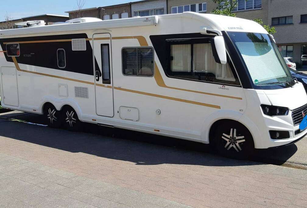 Caravans-Wohnm 890 EB