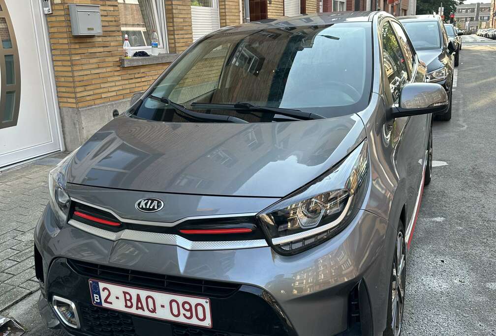 Kia Picanto GT-Line 1.0 DPi Automatic