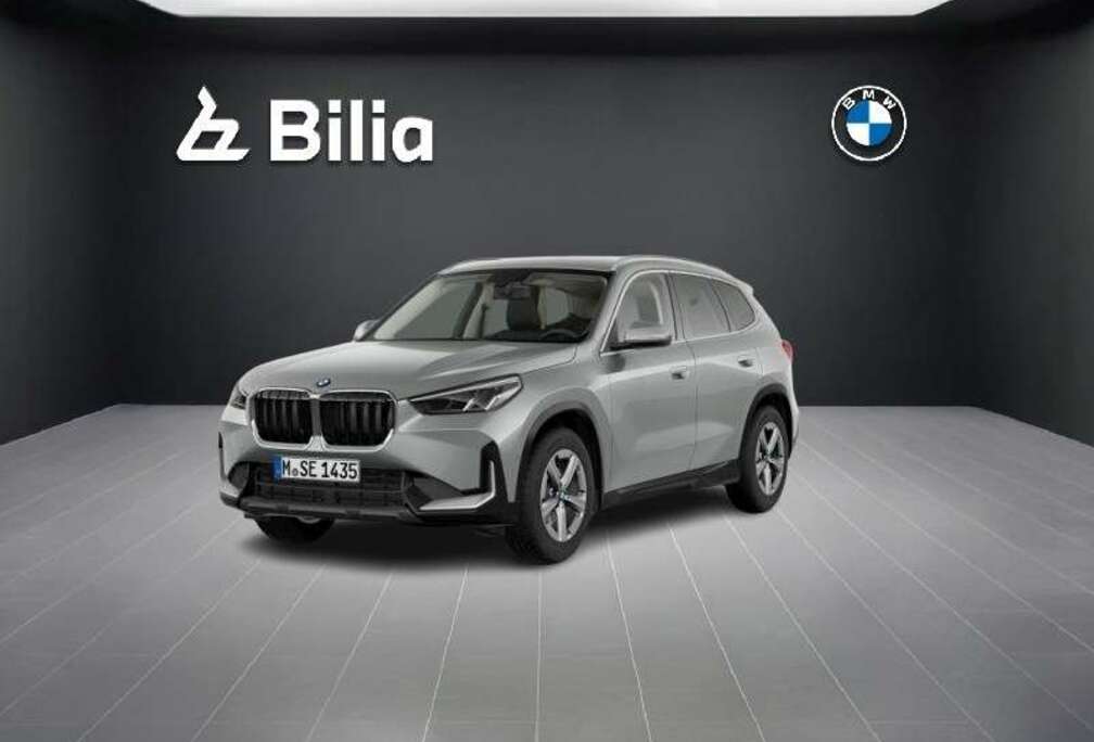 BMW X1 18i sDrive