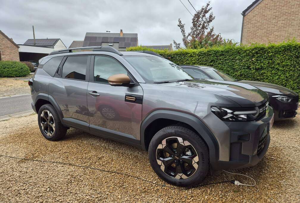 Dacia Bigster 1.2 Mild hybrid Extreme Extreme