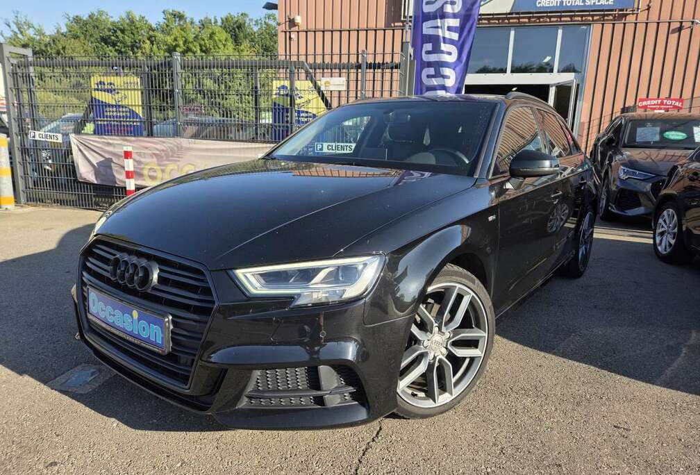 Audi SPORTBACK 30TFSI 116CV S-LINE