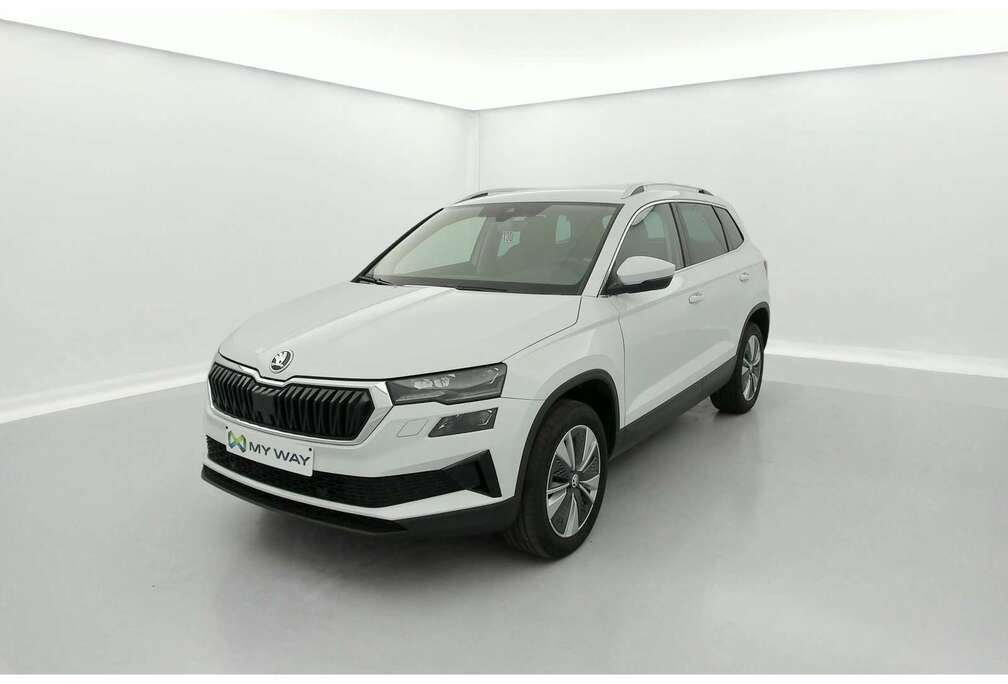 Skoda Clever+ 1.5TSI 110kW(150ch) DSG7