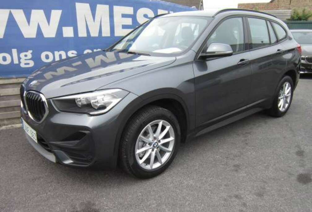 BMW 1.8iA sDrive PROF NAVI + OPEN PANO DAK + LEDER + HEAD UP DISPLAY