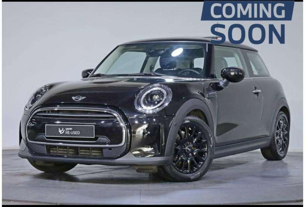 MINI Hatch 3 portes