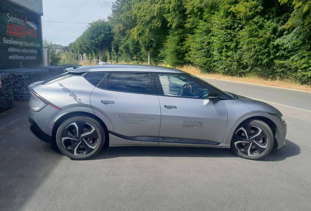 Kia EV6 77.4 kWh AWD Earth (239 kW)