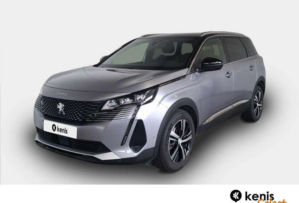 Peugeot 1.2 PureTech GT 7PL NAVI AIRCO PDC CAM