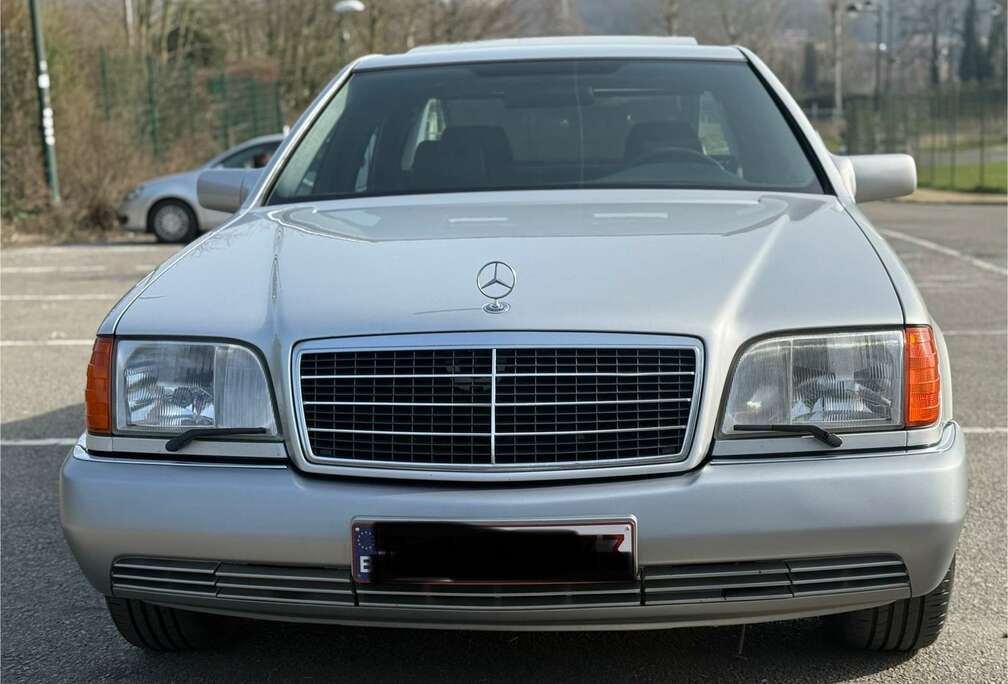 Mercedes-Benz S500