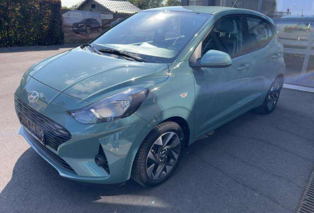 Hyundai 1.2 Comfort