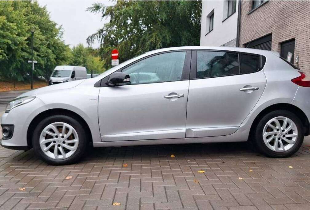 Renault Mégane Coupé 1.2 TCe Energy Limited