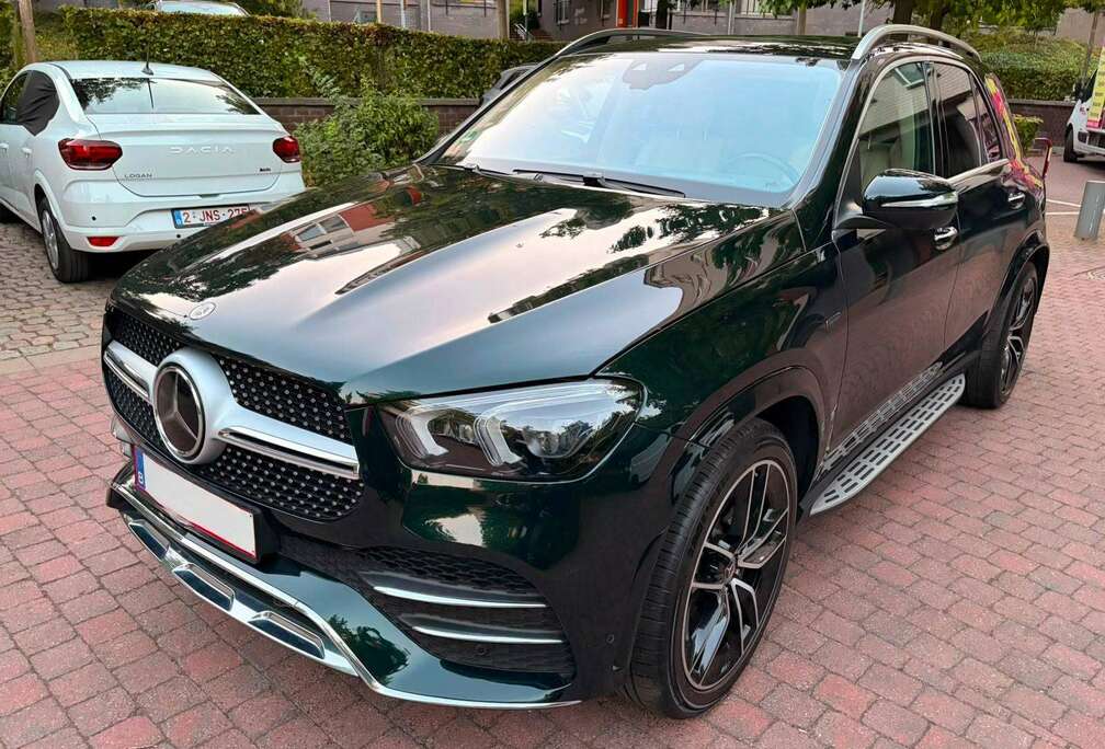 Mercedes-Benz 4MATIC EXECUTIF