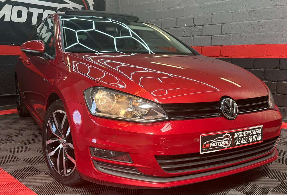 Volkswagen Golf 2.0 CR TDi Highline