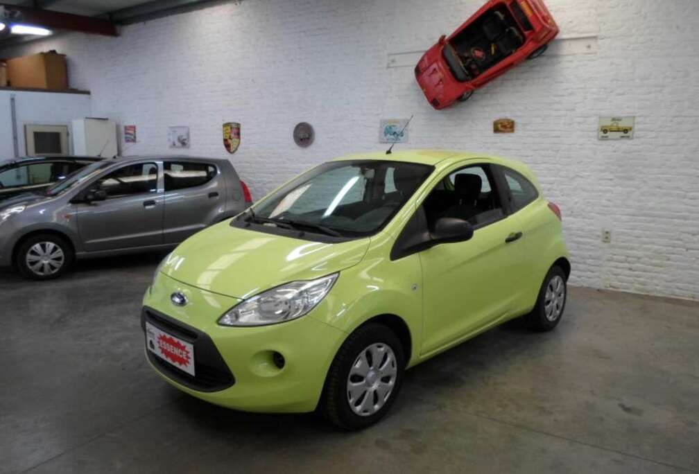 Ford 1.2i Ambiente //Garantie un an !