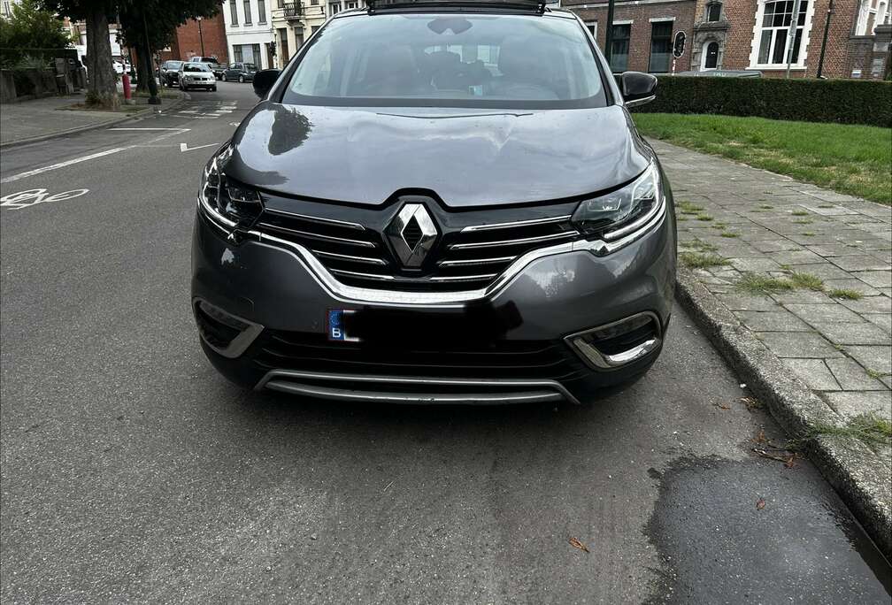 Renault 1.6 dCi Energy Intens EDC