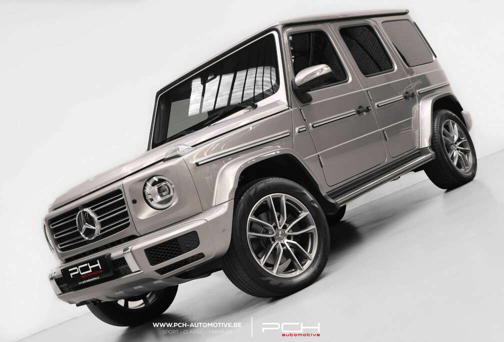 Mercedes-Benz d 9G-Tronic - AMG-Line - Front PPF - Immaculate ! - VAT